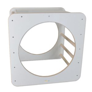 Cubo explorador tabla