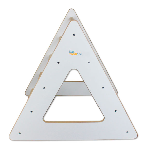 Triángulo de escalada - Imagen 2